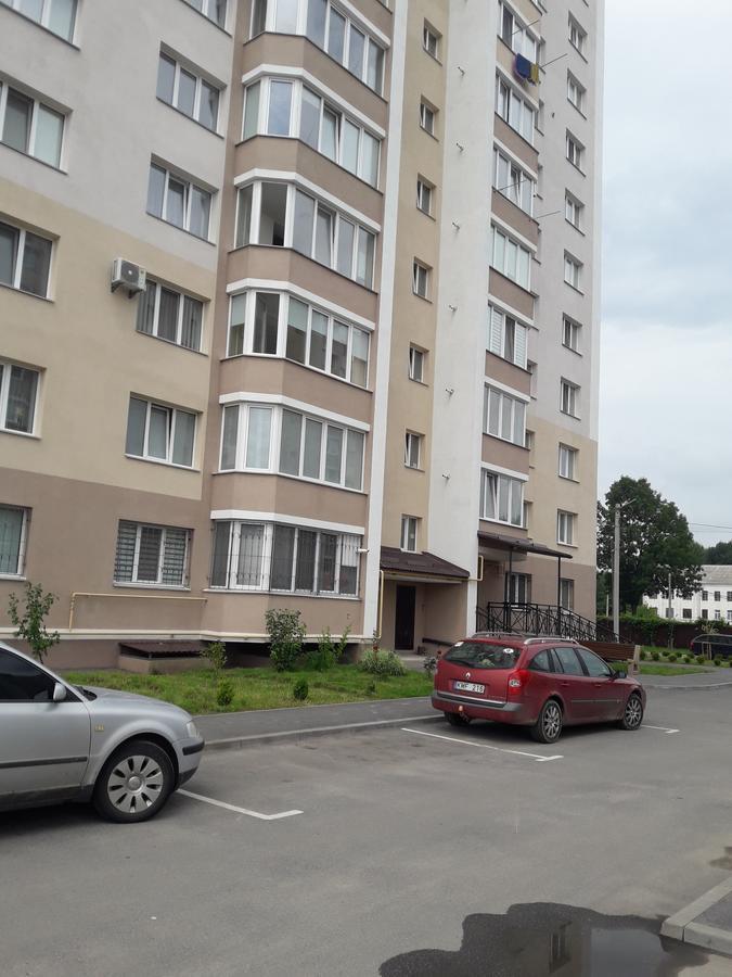 Academic Apartment Vinnytsia Exterior photo